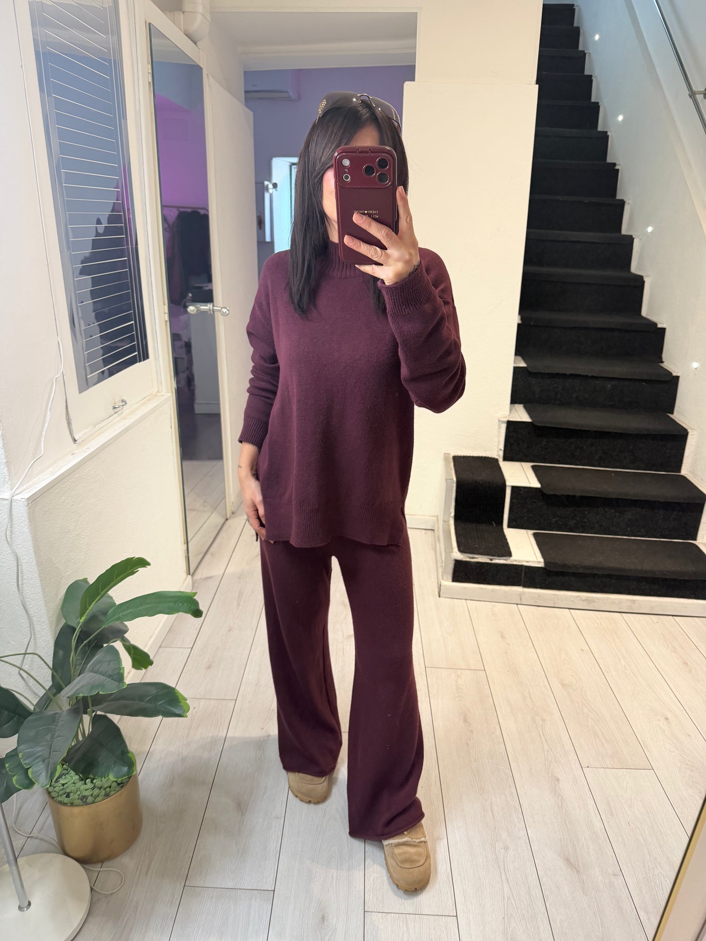 Coordinato soft