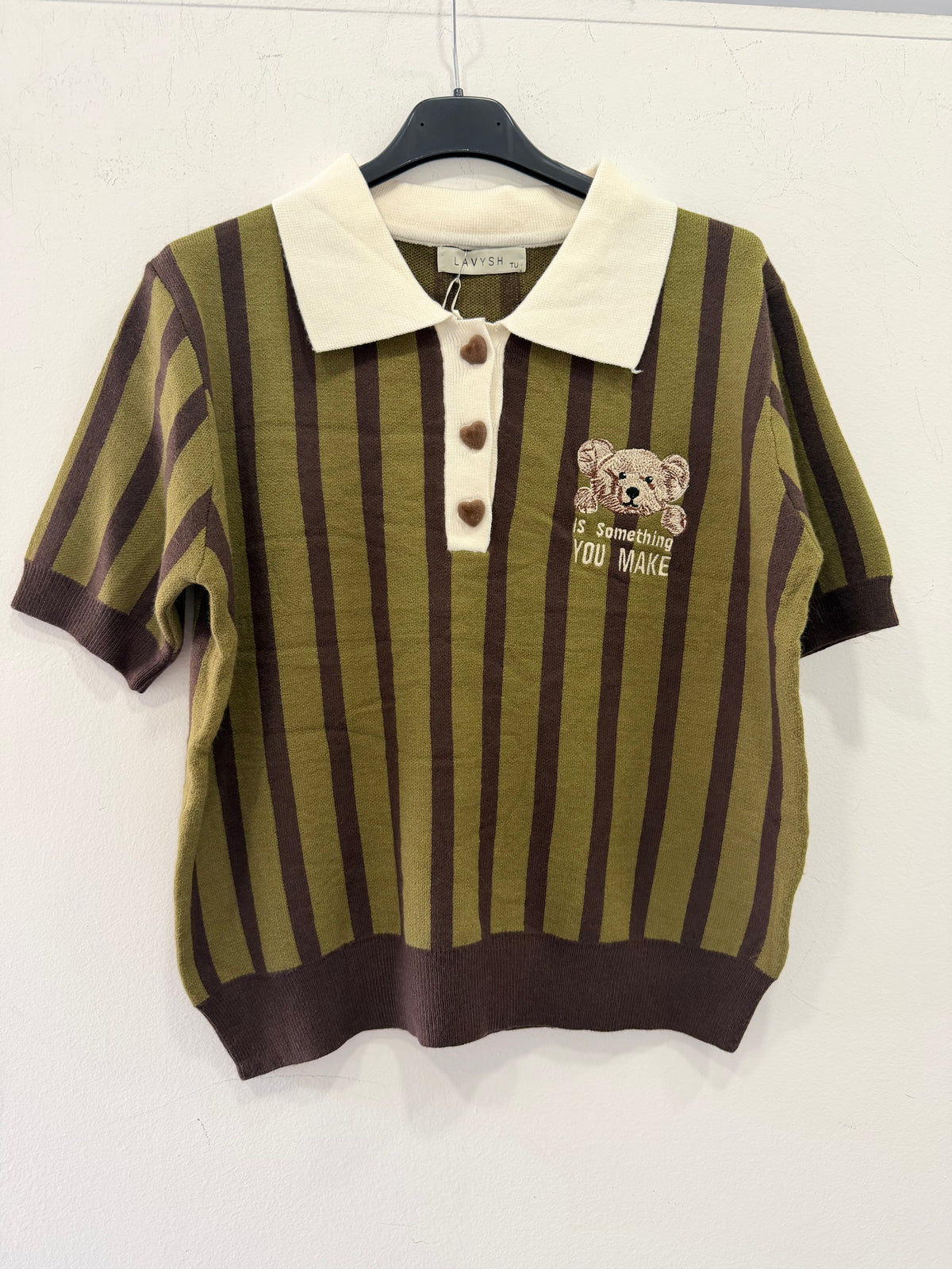 Polo teddy