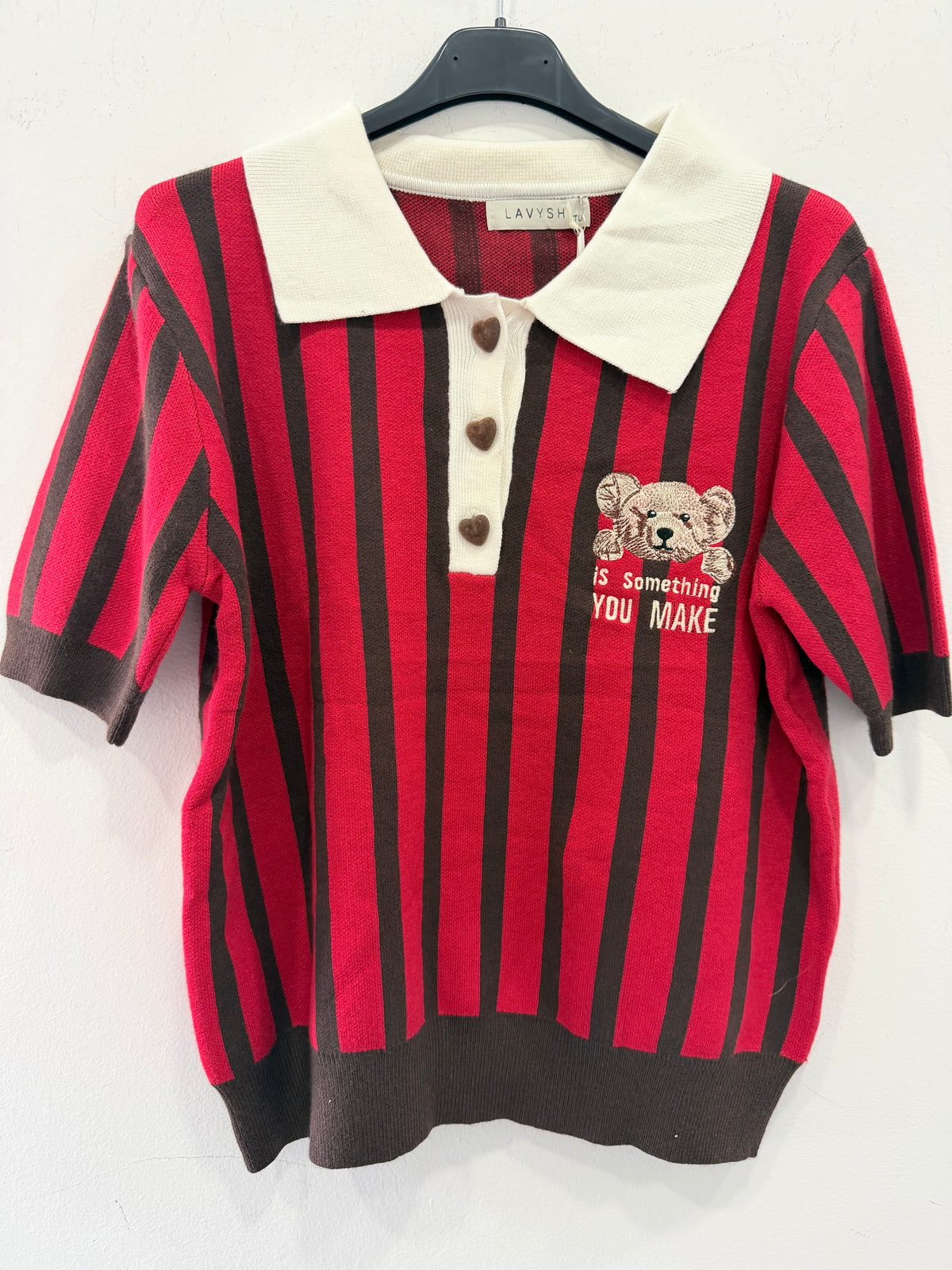 Polo teddy