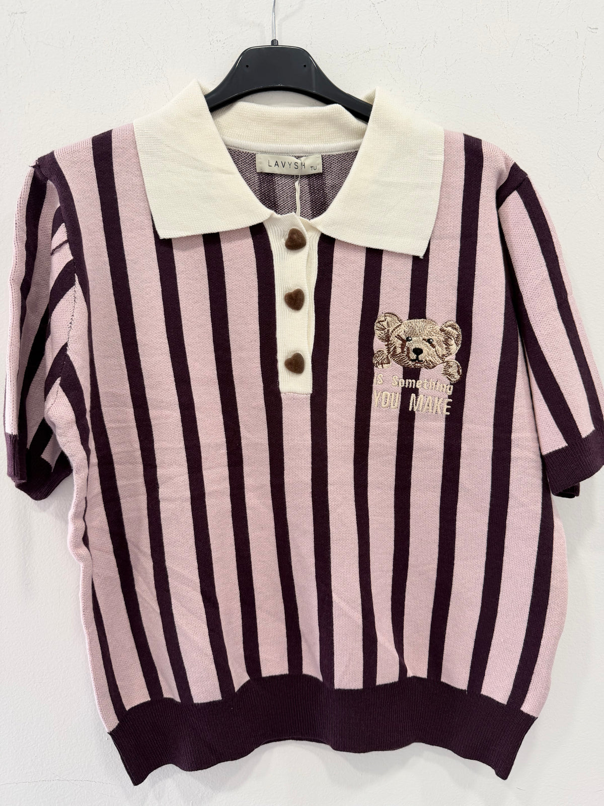 Polo teddy