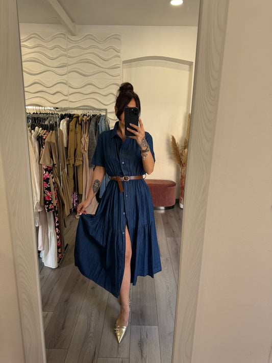 Dress denim