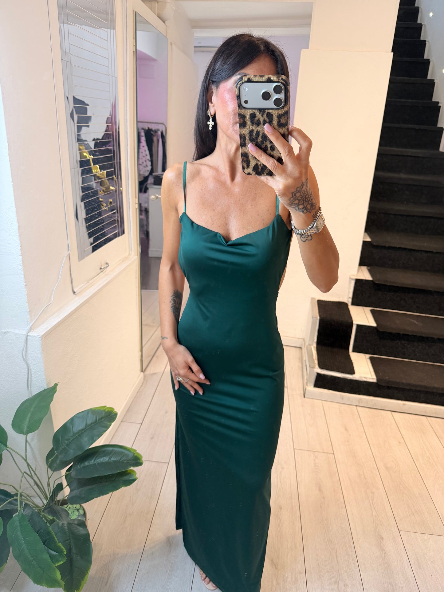 Abito schiena nuda