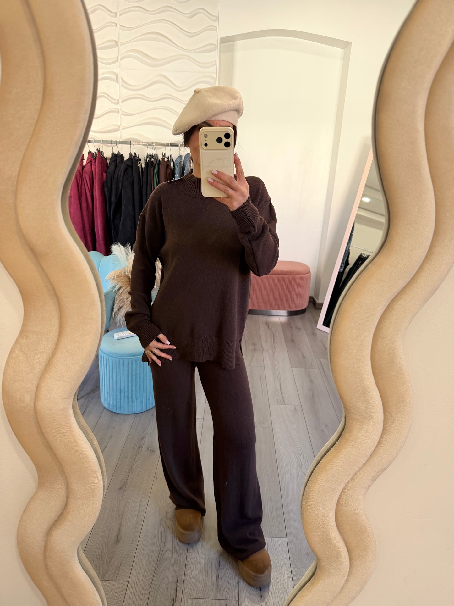 Coordinato soft