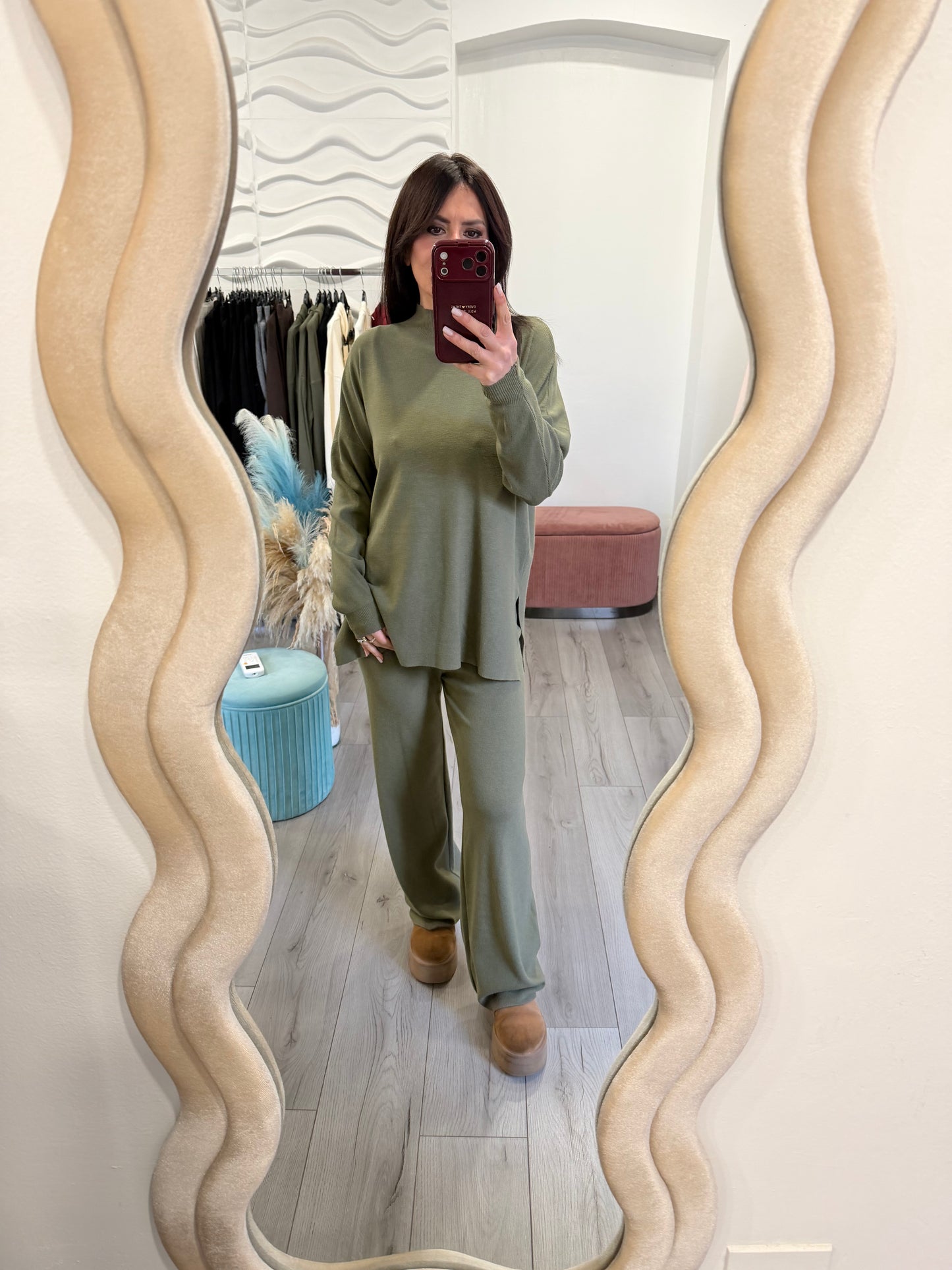 Coordinato light