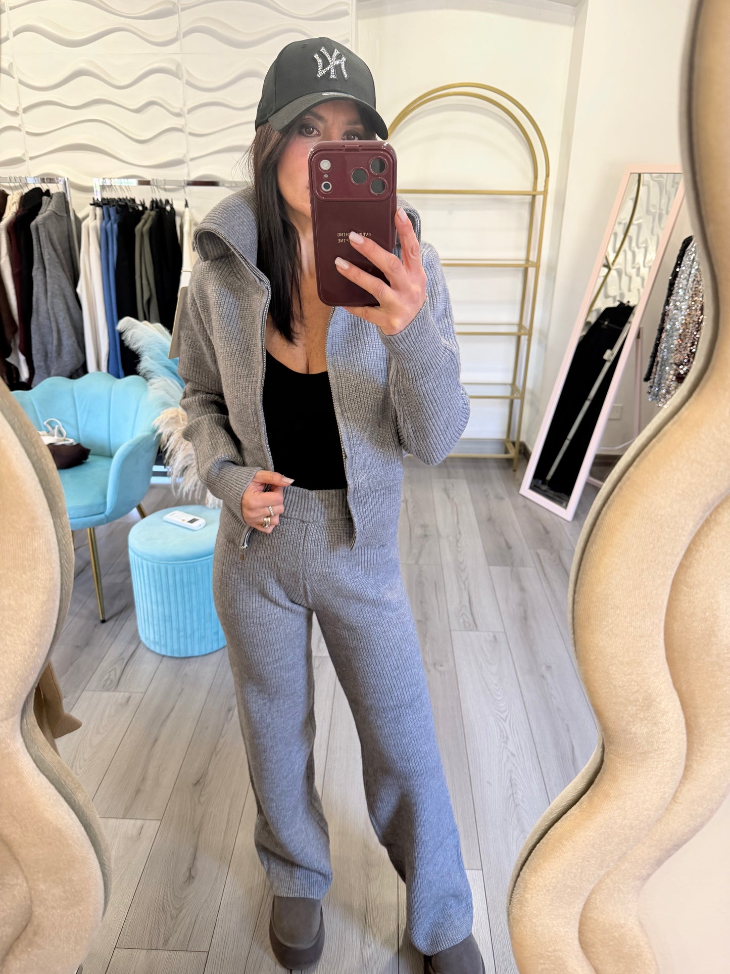 Coordinato sporty