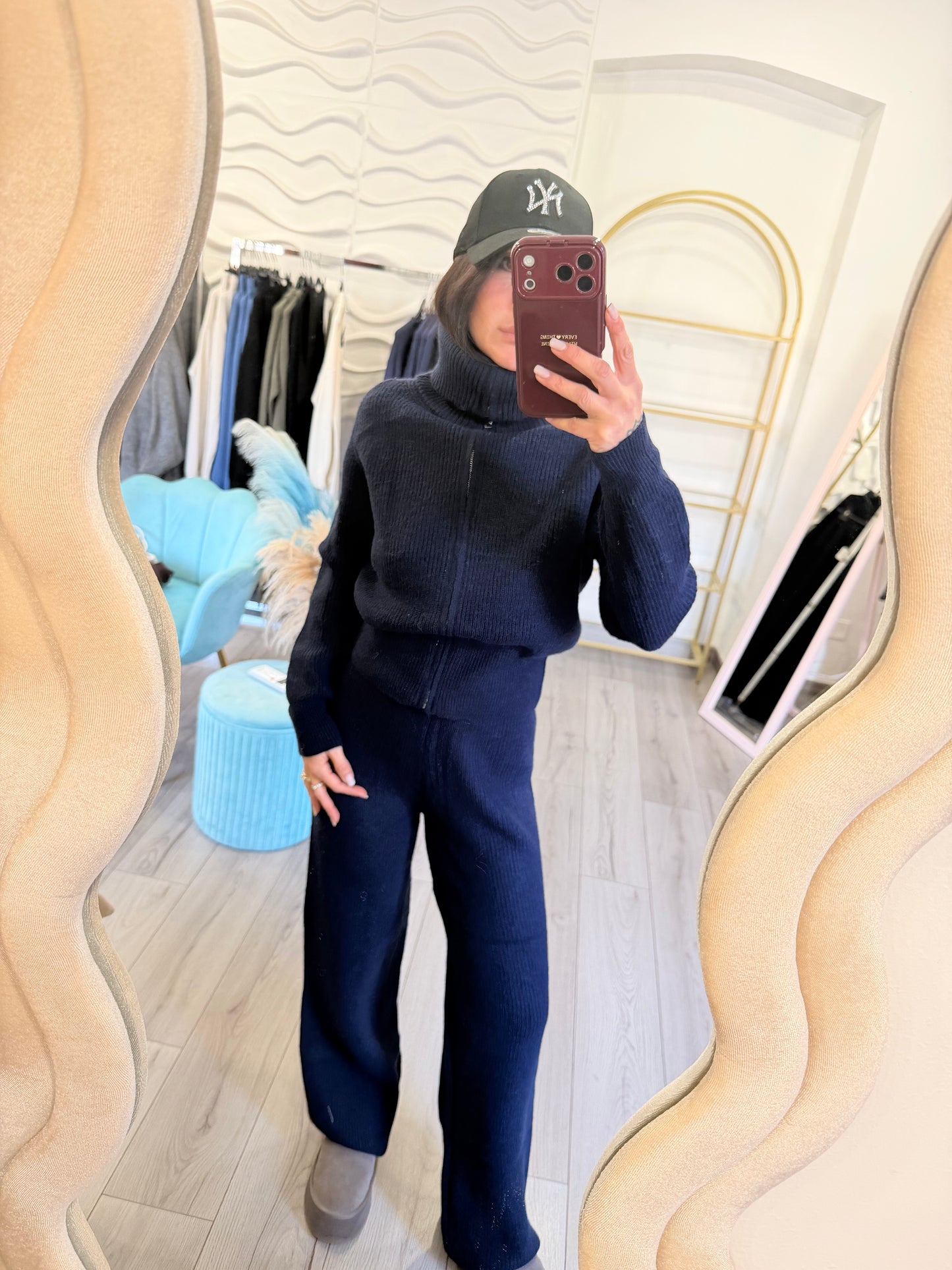 Coordinato sporty