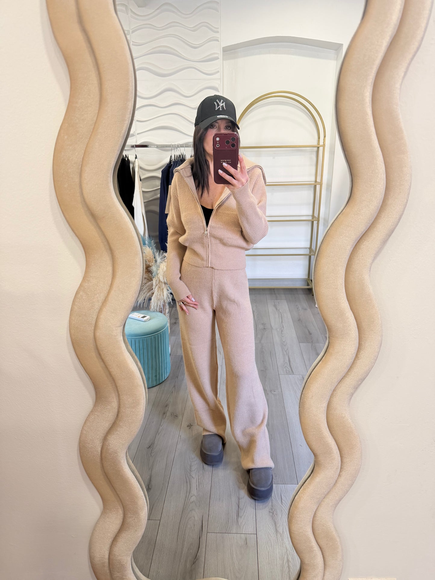 Coordinato sporty