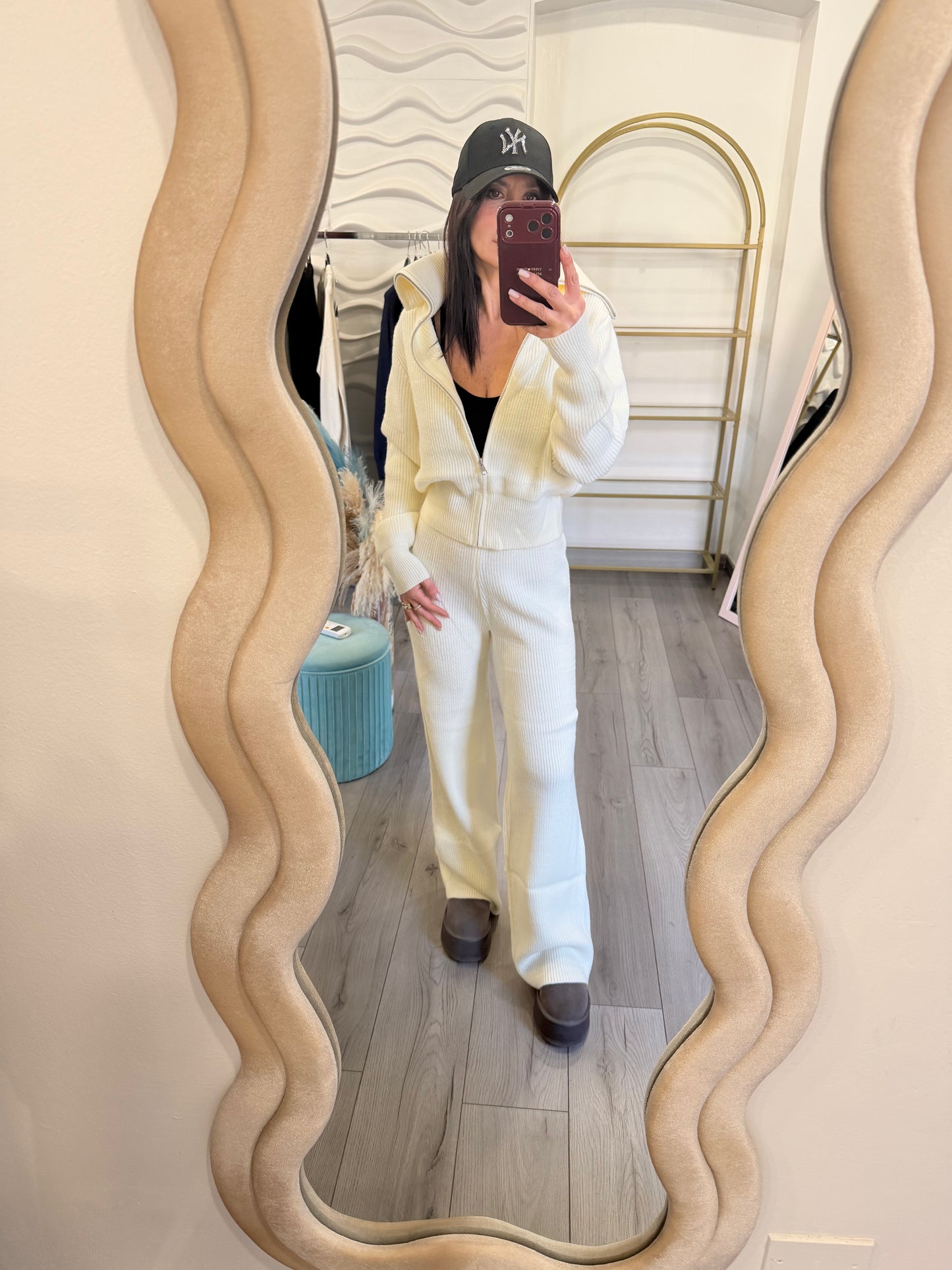 Coordinato sporty