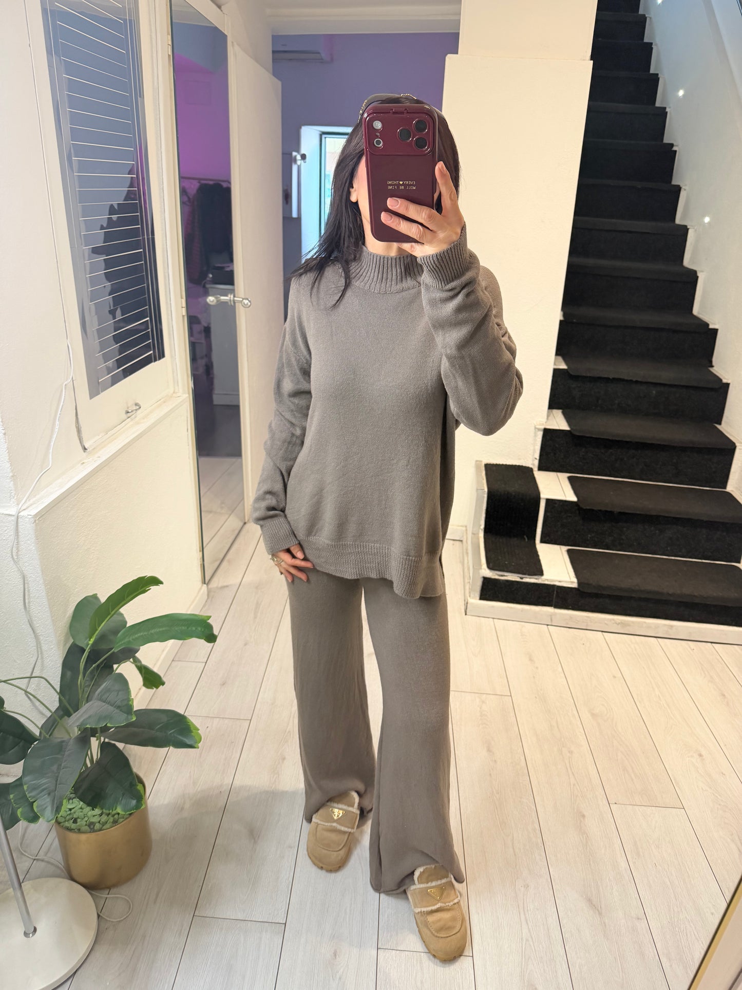 Coordinato soft