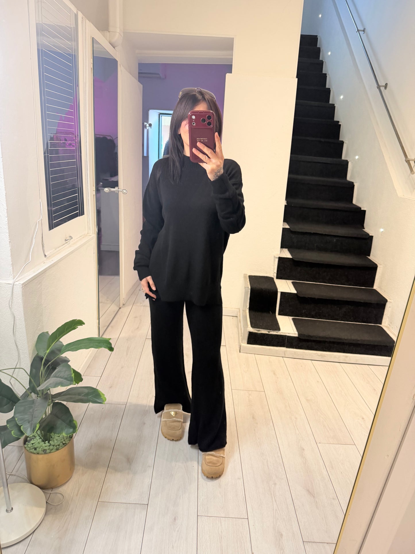 Coordinato soft