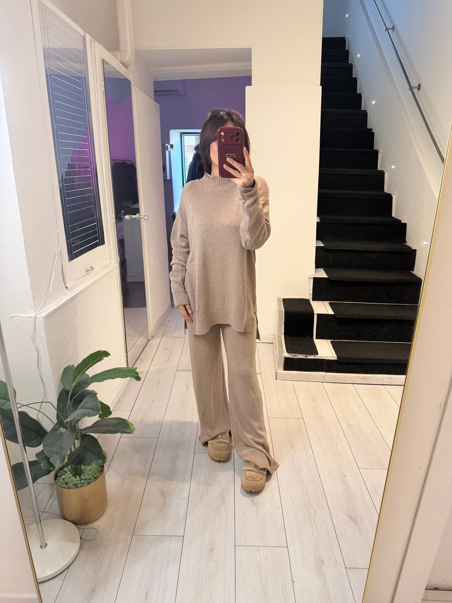Coordinato soft
